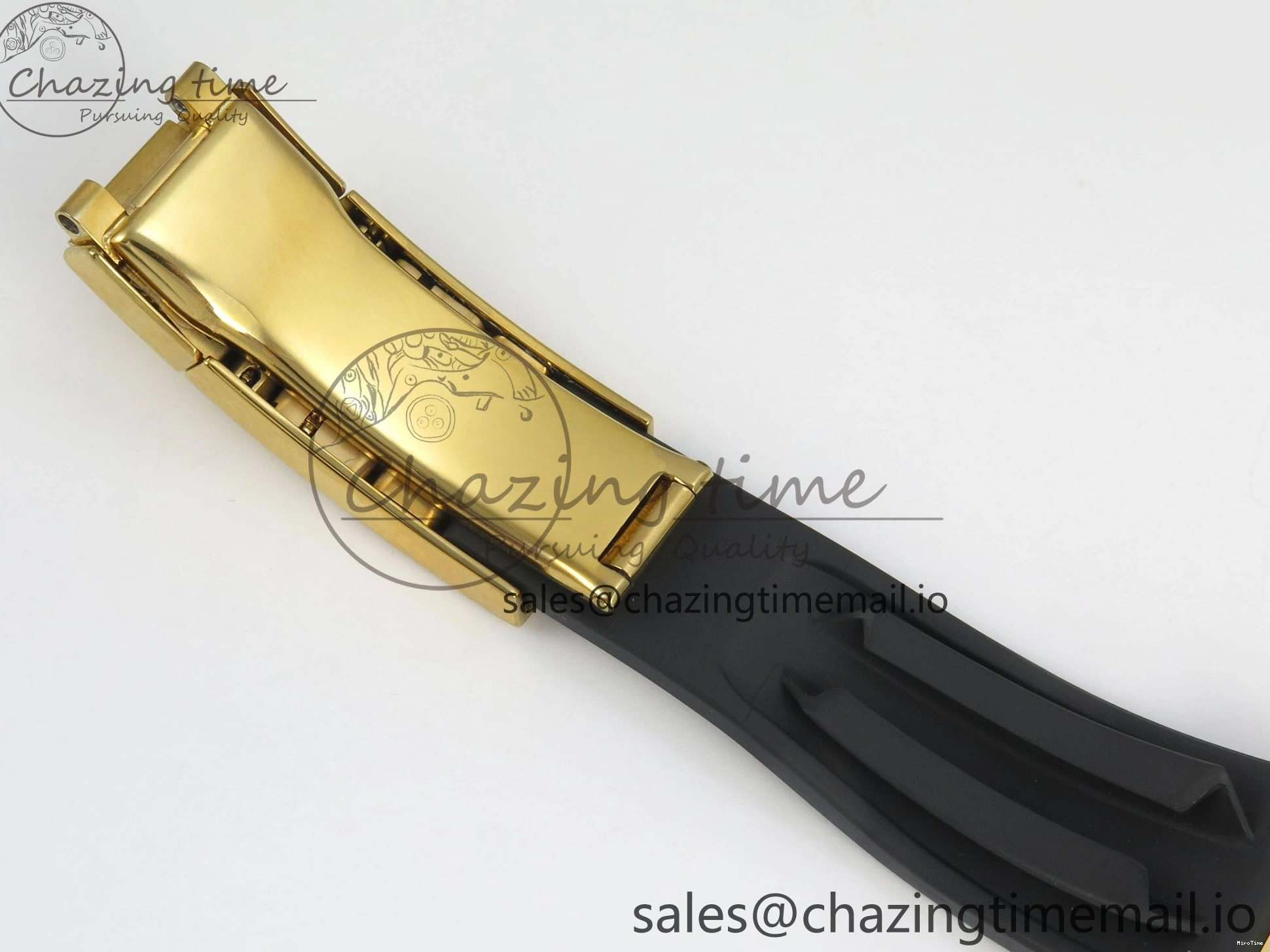 MiroTime 0315 Daytona 126518 Gain Weight SWF 1:1 Best Edition Tiffany Turquoise Blue Dial Sticks Markers on Oysterflex Strap SH Sleek 150